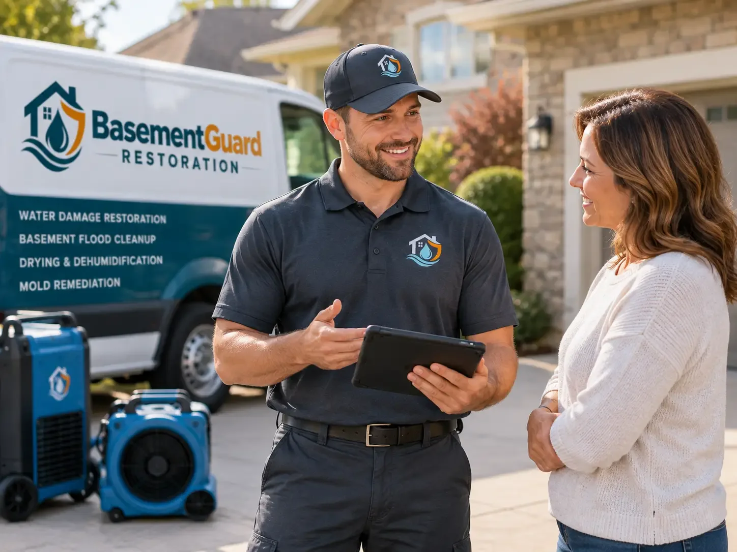 Basement Water Damage Restoration Pedricktown, NJ FAQs